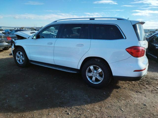 Photo 2 from auction – 2015 MERCEDES-BENZ GL 350 BLU with VIN 4JGDF2EE6FA535705