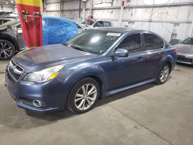 SUBARU LEGACY 2.5 2014 with VIN 4S3BMBL64E3026907 - Photo from auction