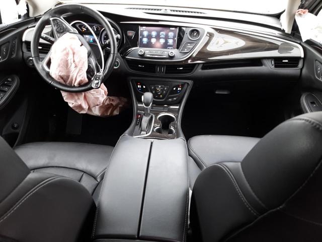 Photo 8 from auction – 2020 BUICK ENVISION E with VIN LRBFX2SA2LD182660
