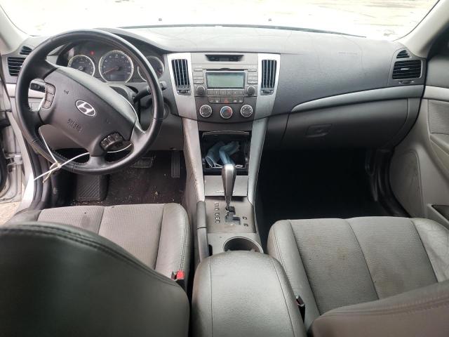 Photo 8 from auction – 2009 HYUNDAI SONATA SE with VIN 5NPEU46F69H507949