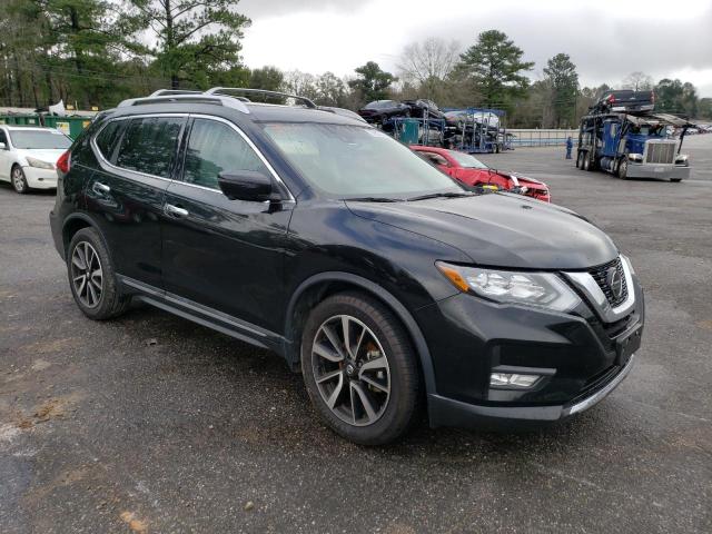 Photo 4 from auction – 2019 NISSAN ROGUE S with VIN 5N1AT2MT7KC745546