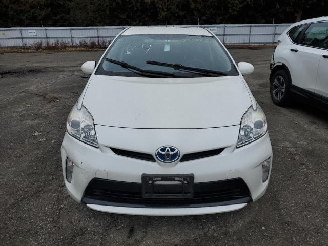 Photo 5 from auction – 2015 TOYOTA PRIUS with VIN JTDKN3DU9F0476944