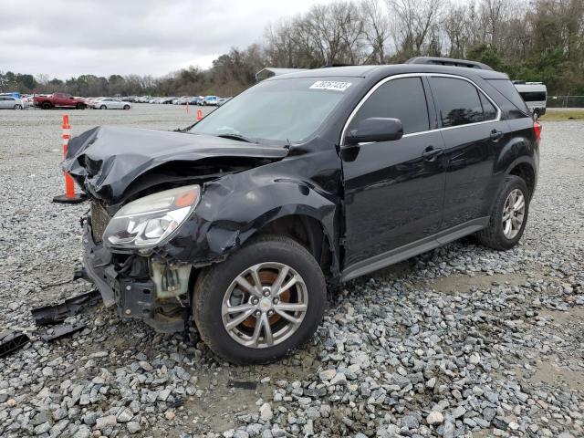 CHEVROLET EQUINOX LT 2016 with VIN 2GNALCEK7G6334669 - Photo from auction