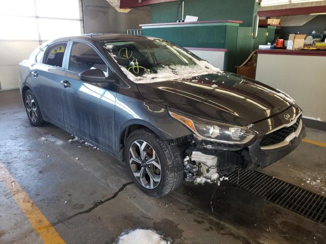 Photo 4 from auction – 2019 KIA FORTE FE with VIN 3KPF24ADXKE122288