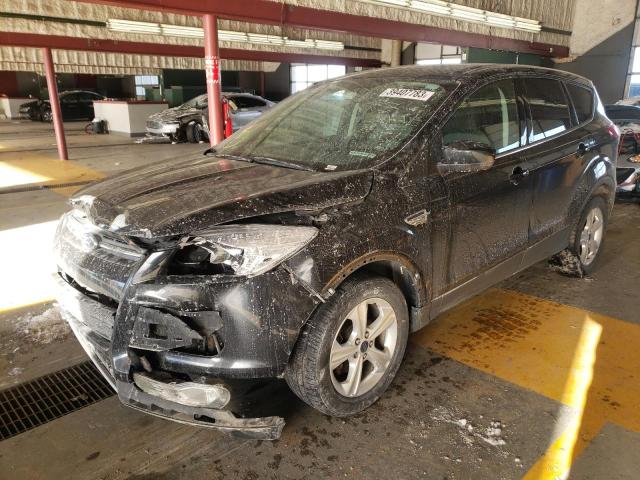 Photo 1 from auction – 2014 FORD ESCAPE SE with VIN 1FMCU0GX1EUC98669