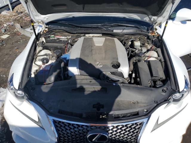Photo 11 from auction – 2014 LEXUS IS 350 with VIN JTHCE1D27E5005057