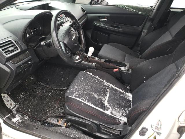 Photo 7 from auction – 2015 SUBARU WRX PREMIU with VIN JF1VA1D62F9837723