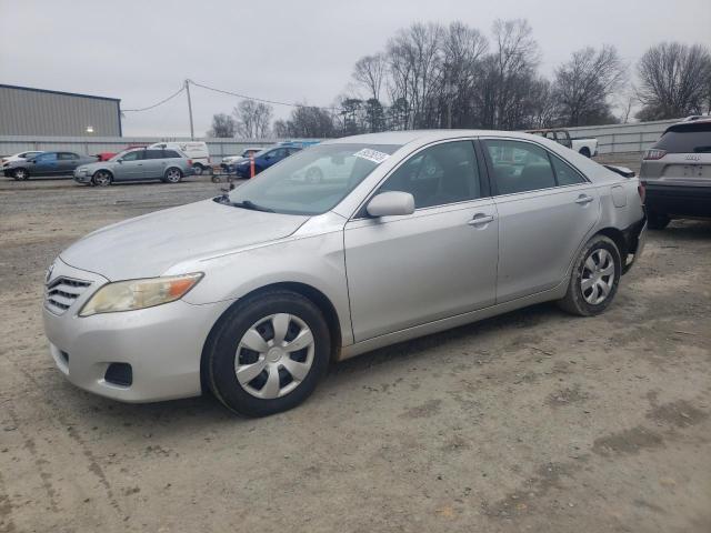 TOYOTA CAMRY BASE 2011 with VIN 4T1BF3EK5BU760760 - Photo from auction