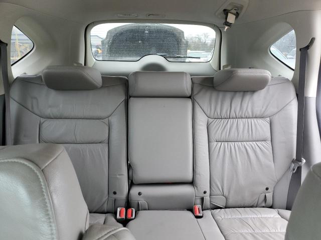 Photo 10 from auction – 2012 HONDA CR-V EXL with VIN 5J6RM3H75CL040778