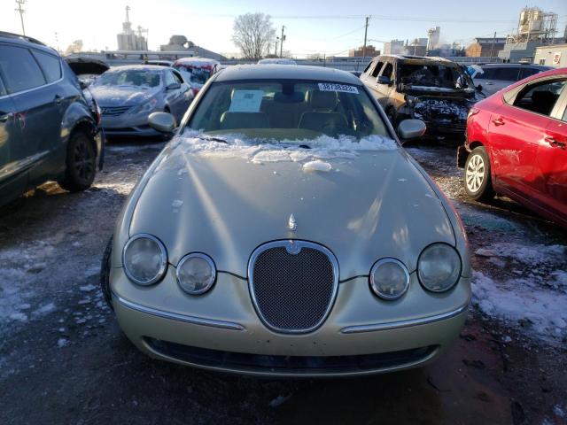 Photo 5 from auction – 2006 JAGUAR S-TYPE with VIN SAJWA01A66FN57100