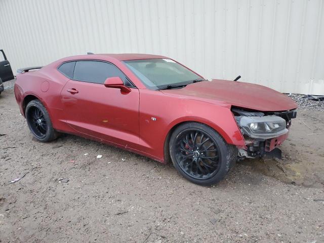 Photo 4 from auction – 2017 CHEVROLET CAMARO LT with VIN 1G1FB1RX5H0161118