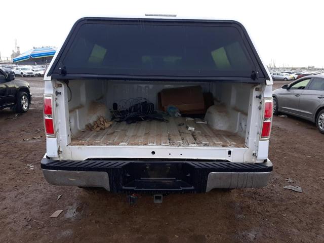 Photo 6 from auction – 2014 FORD F150 SUPER with VIN 1FTFX1EF4EKG51930