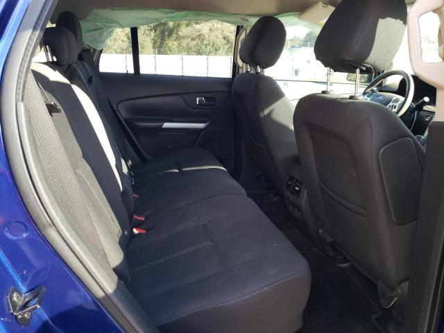 Photo 11 from auction – 2014 FORD EDGE SE with VIN 2FMDK3GC5EBB35487