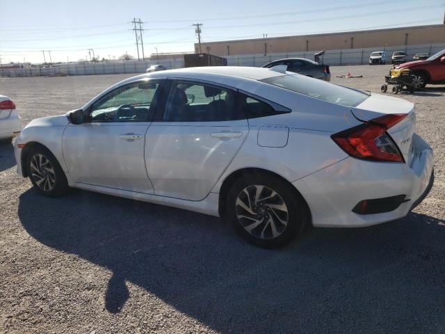Photo 2 from auction – 2017 HONDA CIVIC EX with VIN 19XFC2F75HE003898