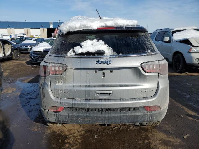 Photo 6 from auction – 2020 JEEP COMPASS LI with VIN 3C4NJDCB9LT156939