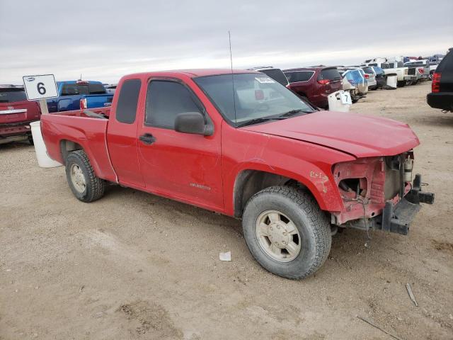 Photo 4 from auction – 2005 CHEVROLET COLORADO with VIN 1GCCS196258257240