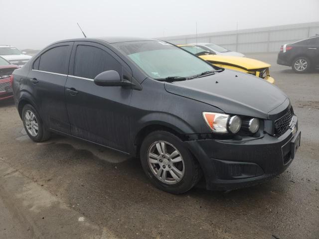 Photo 4 from auction – 2014 CHEVROLET SONIC LT with VIN 1G1JC5SH4E4139469
