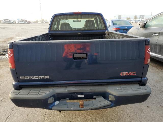 Photo 6 from auction – 2000 GMC SONOMA with VIN 1GTCS1940Y8105461