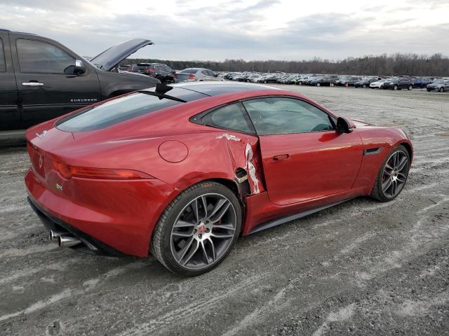 Photo 3 from auction – 2015 JAGUAR F-TYPE R with VIN SAJWA6DA8FMK10362