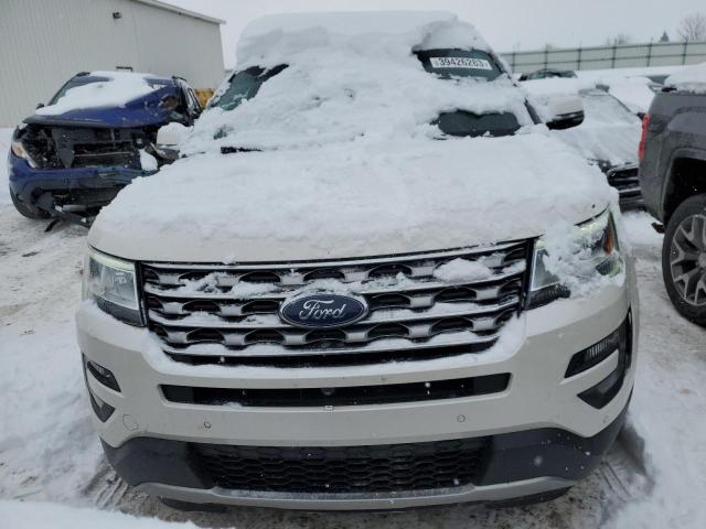 Photo 5 from auction – 2017 FORD EXPLORER L with VIN 1FM5K8F85HGB51958