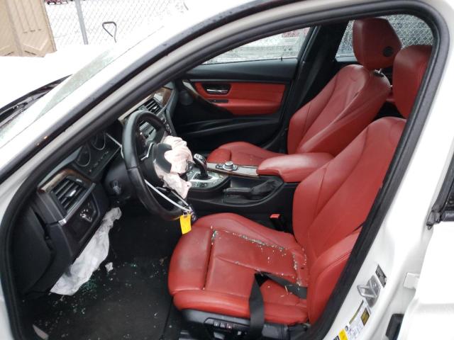 Photo 7 from auction – 2013 BMW 335 XI with VIN WBA3B9C58DF585266