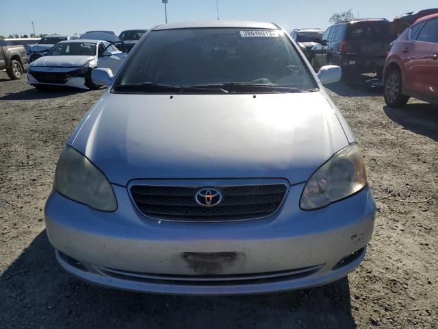 Photo 5 from auction – 2006 TOYOTA COROLLA CE with VIN 1NXBR32E56Z659018