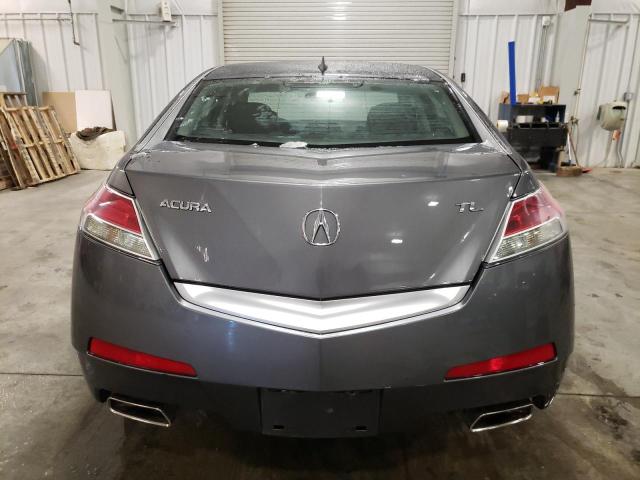 Photo 6 from auction – 2009 ACURA TL with VIN 19UUA86229A000581