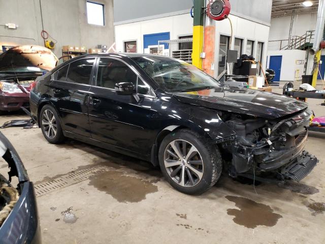 Photo 4 from auction – 2017 SUBARU LEGACY 2.5 with VIN 4S3BNAN69H3045493