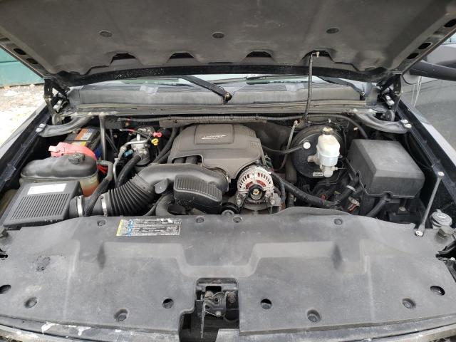 Photo 11 from auction – 2008 CHEVROLET SILVERADO with VIN 1GCEK19048Z209483