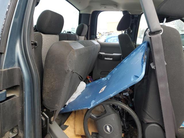 Photo 10 from auction – 2009 CHEVROLET SILVERADO with VIN 1GCEC19X79Z269544