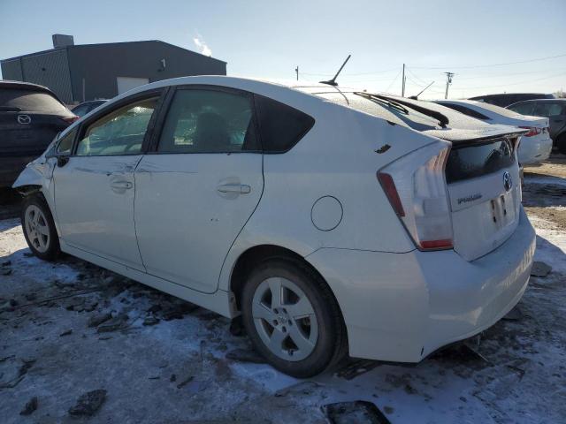 Photo 2 from auction – 2010 TOYOTA PRIUS with VIN JTDKN3DU9A5009809