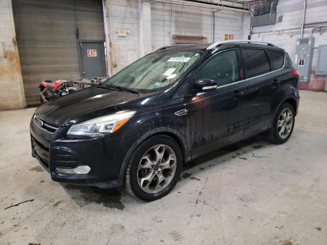 FORD ESCAPE TIT 2015 with VIN 1FMCU9J9XFUB57325 - Photo from auction