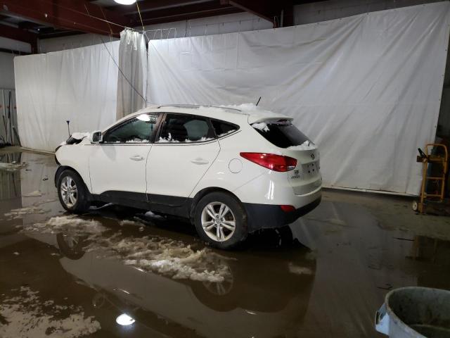 Photo 2 from auction – 2010 HYUNDAI TUCSON GLS with VIN KM8JUCAC2AU081141