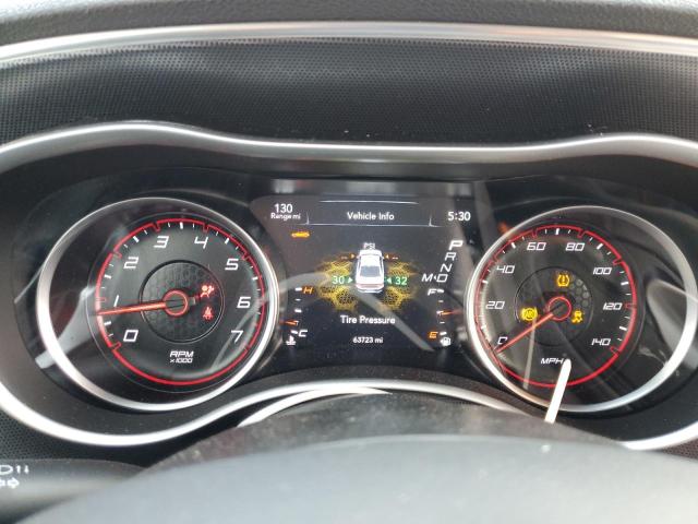 Photo 9 from auction – 2018 DODGE CHARGER GT with VIN 2C3CDXJG3JH307864