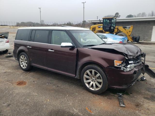 Photo 4 from auction – 2010 FORD FLEX LIMIT with VIN 2FMGK5DC5ABA67845