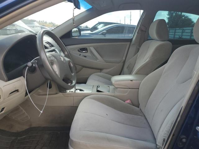 Photo 7 from auction – 2011 TOYOTA CAMRY BASE with VIN 4T1BF3EK2BU587098