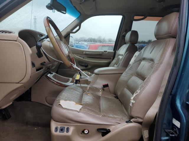 Photo 7 from auction – 1998 LINCOLN NAVIGATOR with VIN 5LMPU28L5WLJ20860