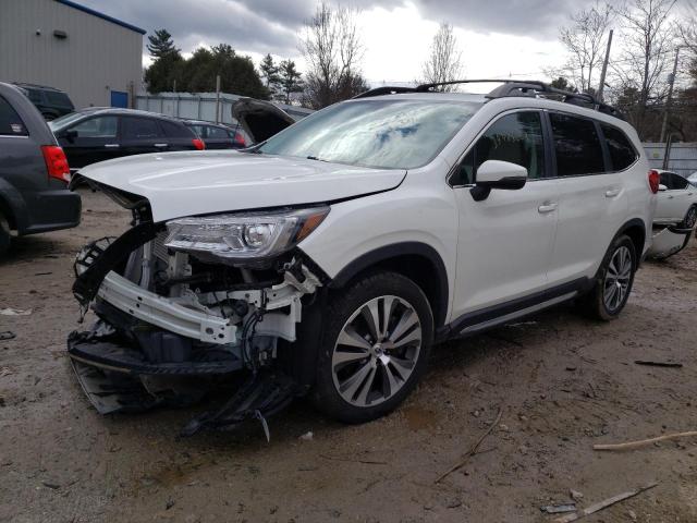 Photo 1 from auction – 2019 SUBARU ASCENT LIM with VIN 4S4WMALD9K3407301