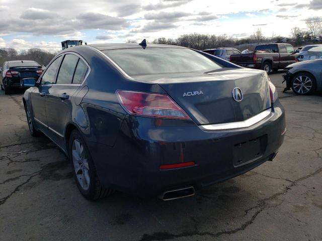 Photo 2 from auction – 2012 ACURA TL with VIN 19UUA8F21CA009442