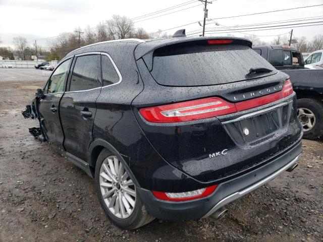 Photo 2 from auction – 2019 LINCOLN MKC with VIN 5LMCJ1D97KUL38069