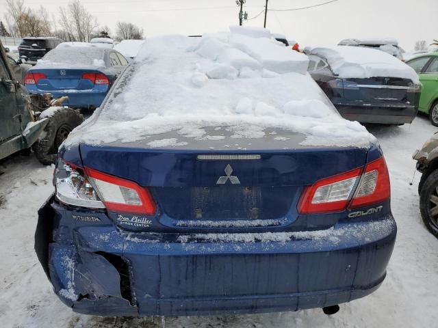 Photo 6 from auction – 2009 MITSUBISHI GALANT ES with VIN 4A3AB36F19E016555