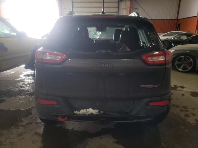 Photo 6 from auction – 2017 JEEP CHEROKEE T with VIN 1C4PJMBS6HW564827