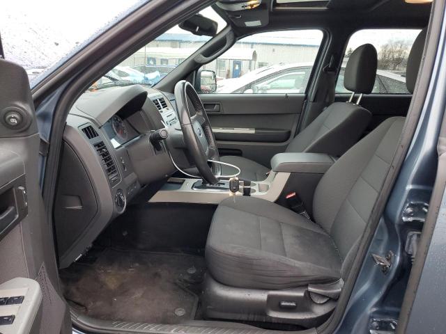 Photo 7 from auction – 2011 FORD ESCAPE XLT with VIN 1FMCU0D73BKC47217