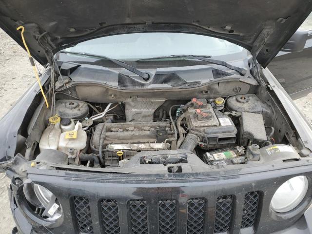 Photo 11 from auction – 2014 JEEP PATRIOT LA with VIN 1C4NJPFA4ED502490