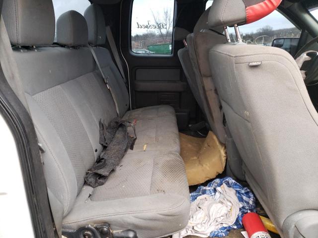 Photo 10 from auction – 2012 FORD F150 SUPER with VIN 1FTEX1CM2CKD59378