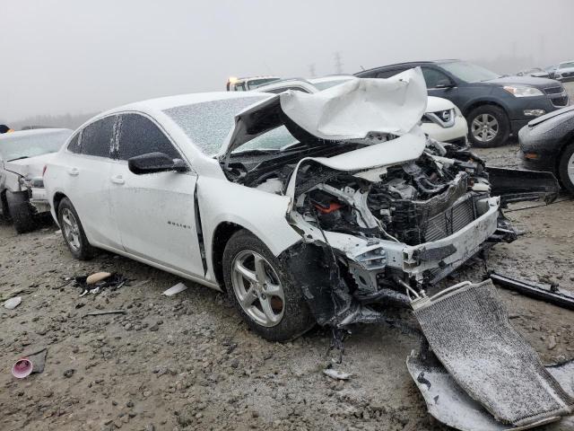 Photo 4 from auction – 2018 CHEVROLET MALIBU LS with VIN 1G1ZB5ST2JF287435
