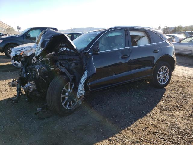 AUDI Q5 PREMIUM 2010 with VIN WA1CKAFP9AA071477 - Photo from auction