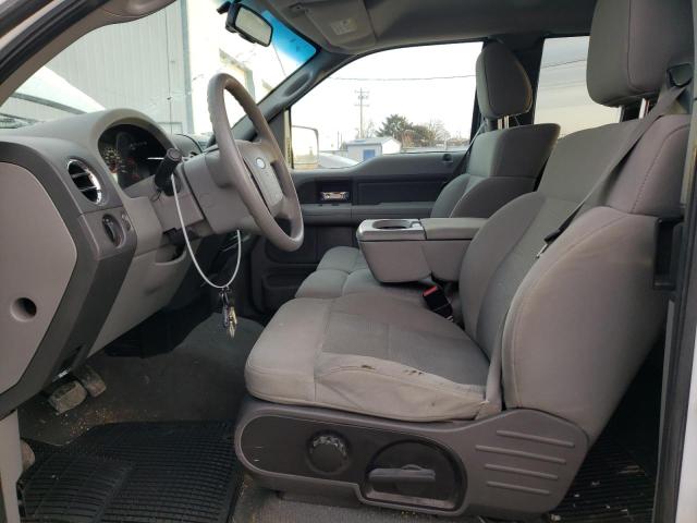 Photo 7 from auction – 2008 FORD F150 with VIN 1FTRX12WX8FB54542