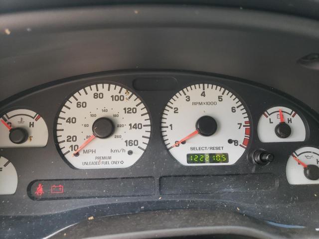 Photo 9 from auction – 2001 FORD MUSTANG CO with VIN 1FAFP47V11F222758