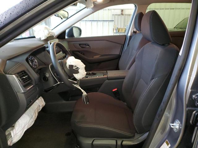 Photo 7 from auction – 2023 NISSAN ROGUE S with VIN 5N1BT3AA8PC776695